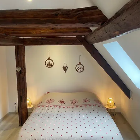 Apartamento Le Coeur D'alsace 2 A 6 Pers A 5 Min De Ribeauville