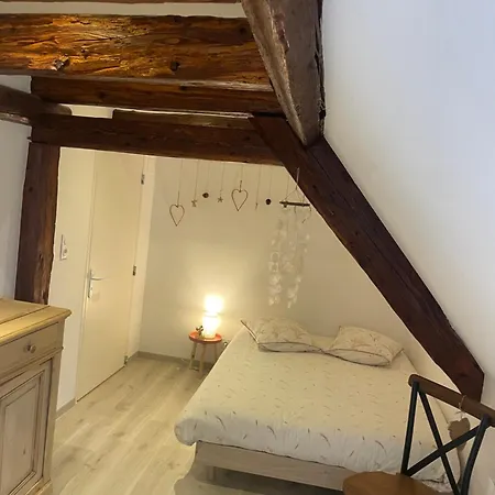 شقة Le Coeur D'alsace 2 A 6 Pers A 5 Min De Ribeauville *