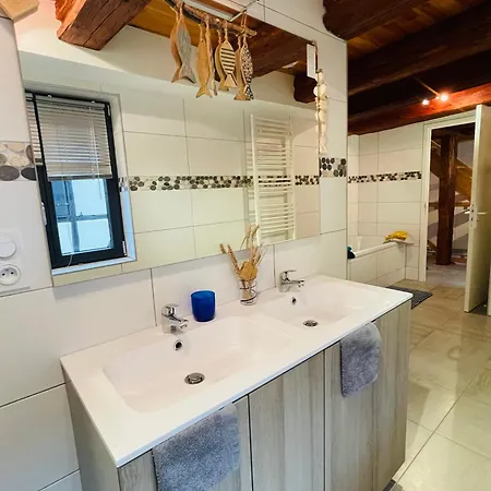 Le Coeur D'alsace 2 A 6 Pers A 5 Min De Ribeauville Apartamento Guémar