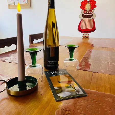 Le Coeur D'alsace 2 A 6 Pers A 5 Min De Ribeauville Apartamento
