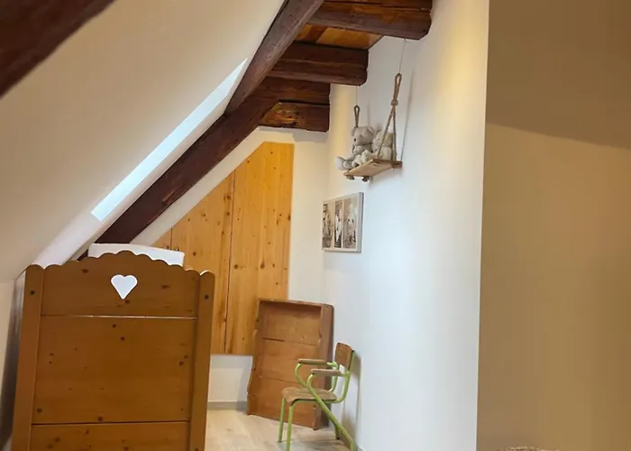 Le Coeur D'alsace 2 A 6 Pers A 5 Min De Ribeauville